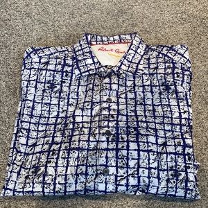 Robert Graham Exclusive Button Down - Size 3XL